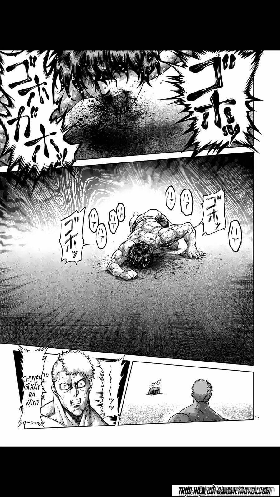 Truyện Tranh Tokita Ouma - Đấu Sĩ Atula trang 3