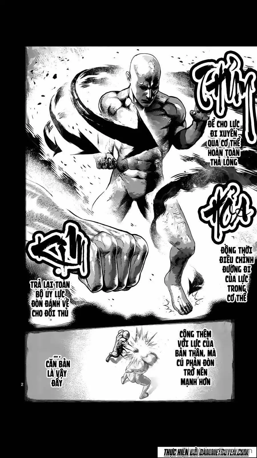 Truyện Tranh Tokita Ouma - Đấu Sĩ Atula trang 3