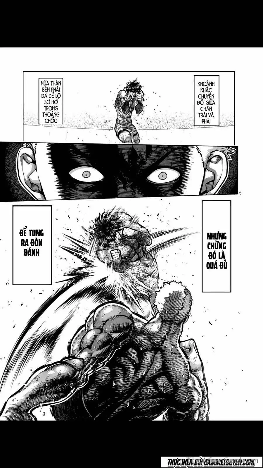 Truyện Tranh Tokita Ouma - Đấu Sĩ Atula trang 3