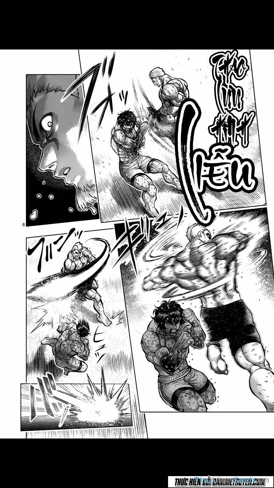 Truyện Tranh Tokita Ouma - Đấu Sĩ Atula trang 3