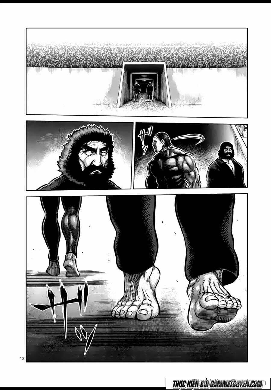 Truyện Tranh Tokita Ouma - Đấu Sĩ Atula trang 3