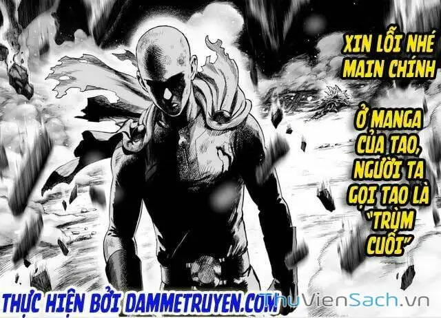 Truyện Tranh Tokita Ouma - Đấu Sĩ Atula trang 3