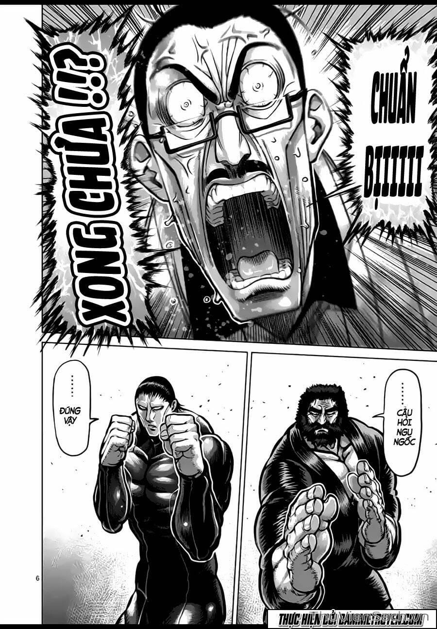 Truyện Tranh Tokita Ouma - Đấu Sĩ Atula trang 3