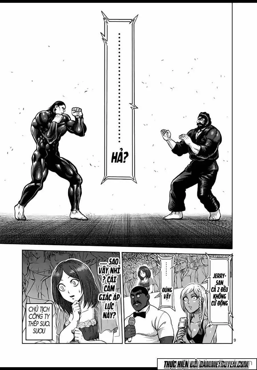 Truyện Tranh Tokita Ouma - Đấu Sĩ Atula trang 3