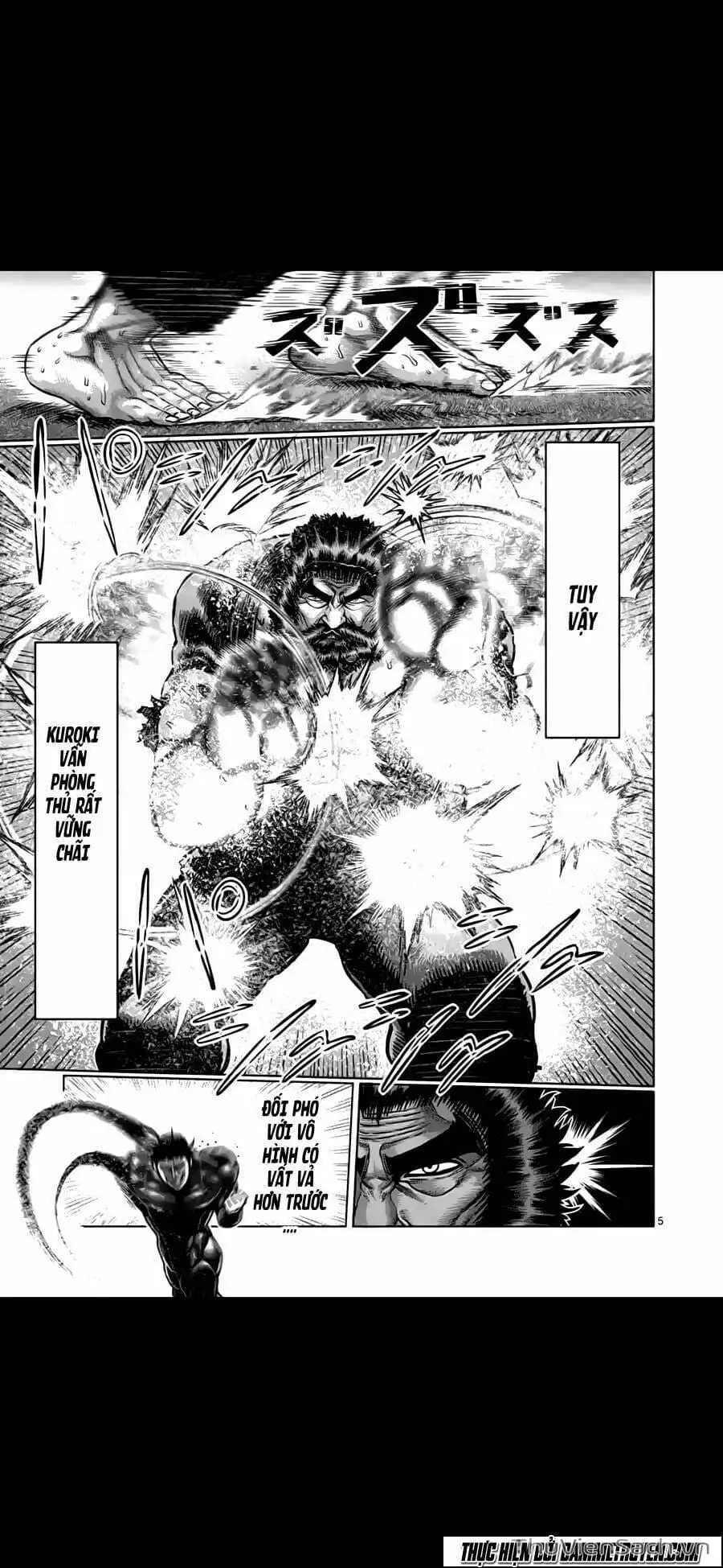 Truyện Tranh Tokita Ouma - Đấu Sĩ Atula trang 3