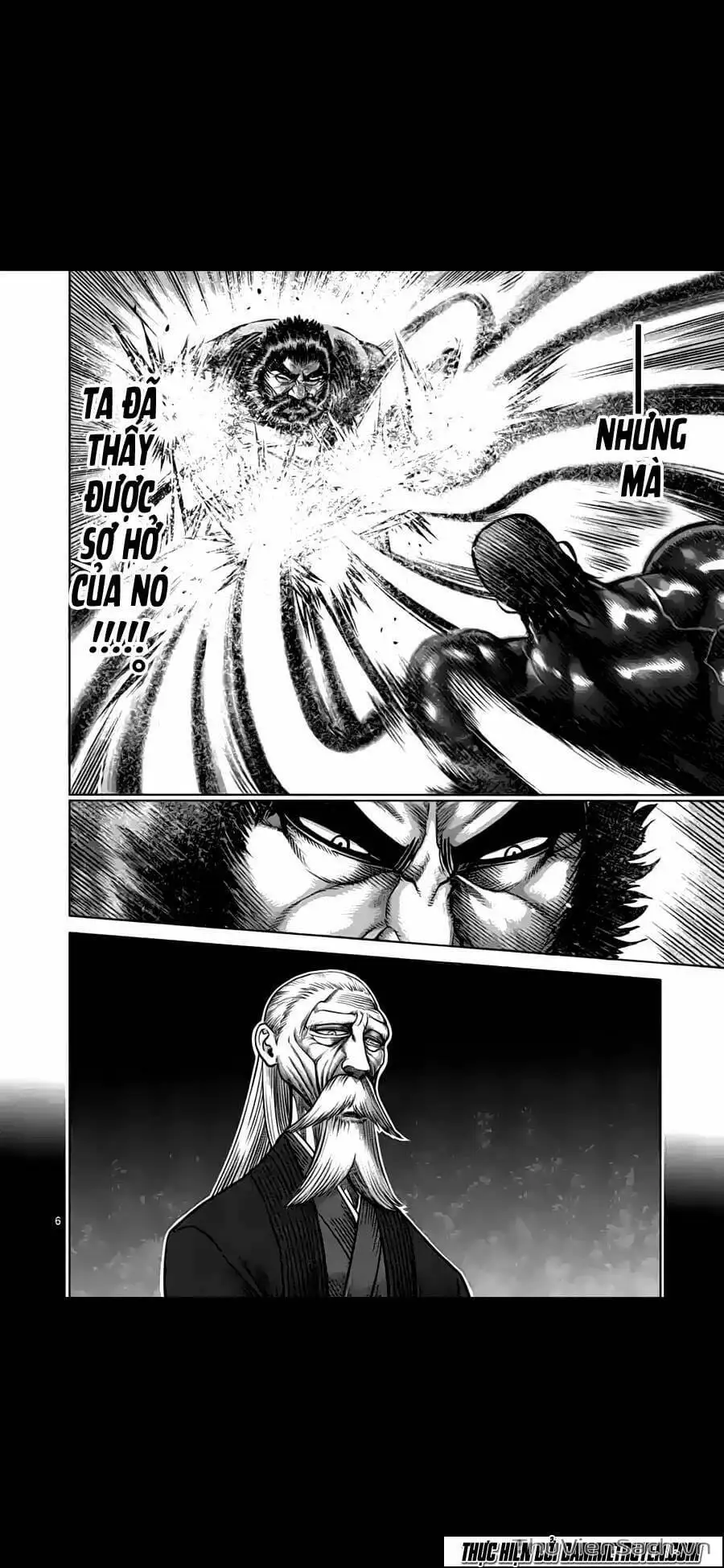 Truyện Tranh Tokita Ouma - Đấu Sĩ Atula trang 3