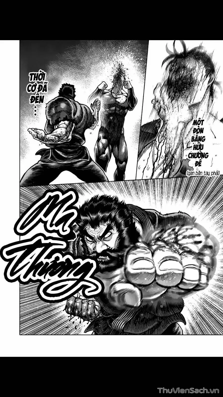 Truyện Tranh Tokita Ouma - Đấu Sĩ Atula trang 3