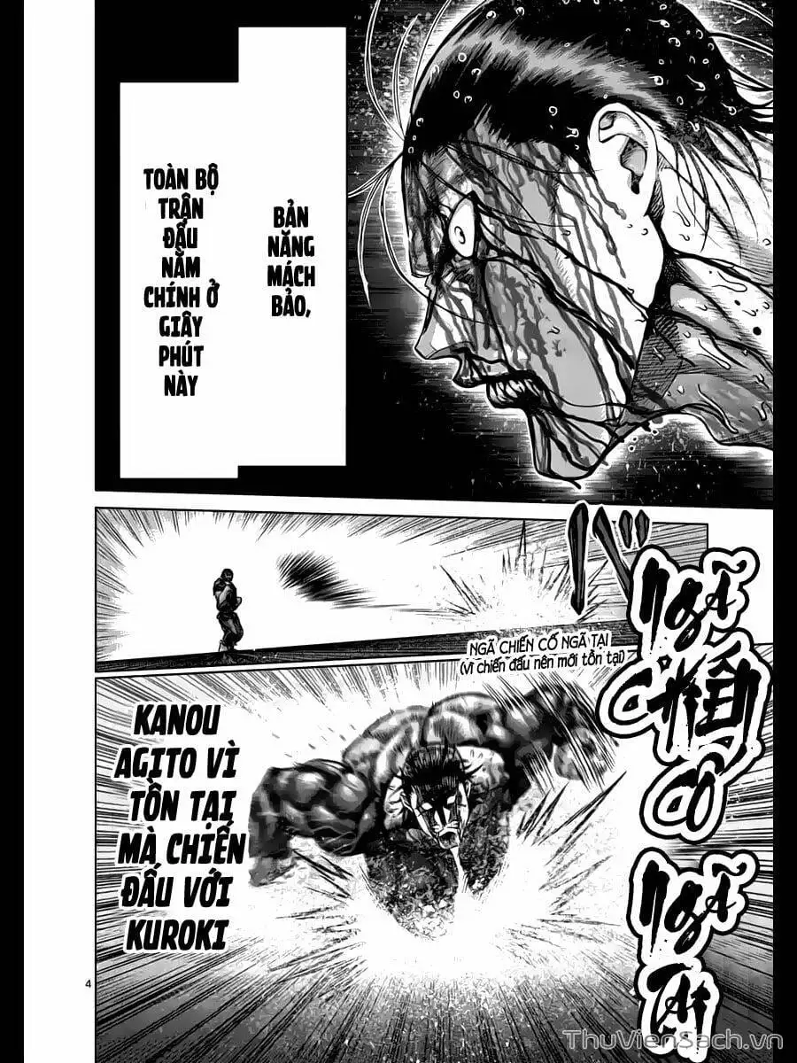 Truyện Tranh Tokita Ouma - Đấu Sĩ Atula trang 3