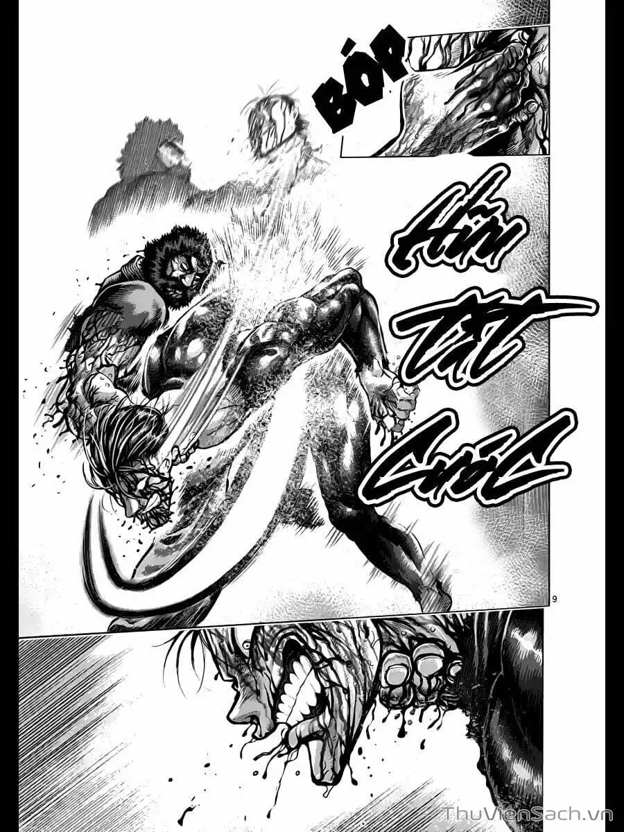 Truyện Tranh Tokita Ouma - Đấu Sĩ Atula trang 3