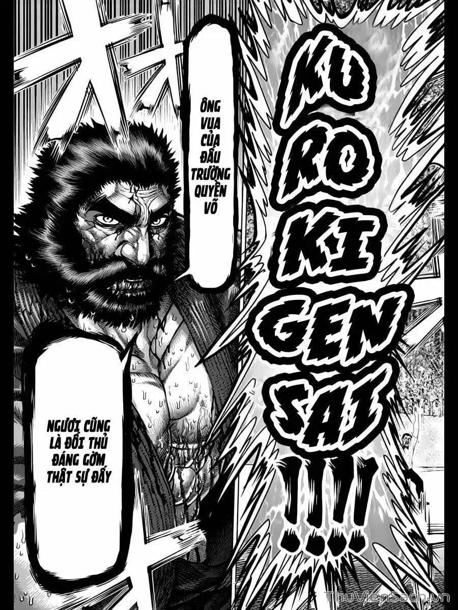 Truyện Tranh Tokita Ouma - Đấu Sĩ Atula trang 3