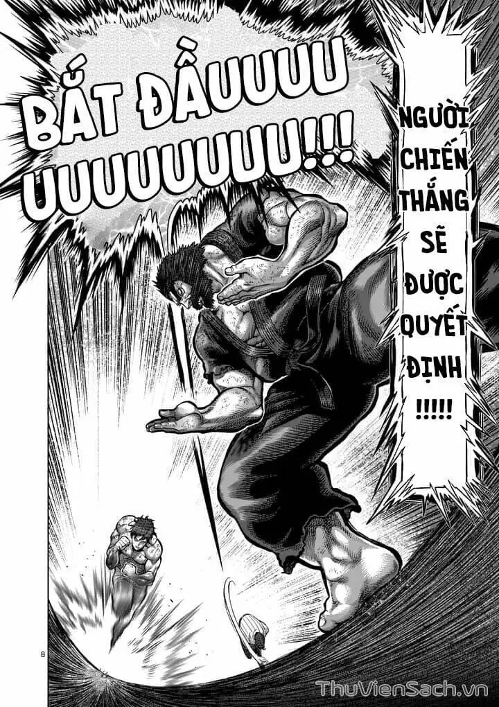 Truyện Tranh Tokita Ouma - Đấu Sĩ Atula trang 3