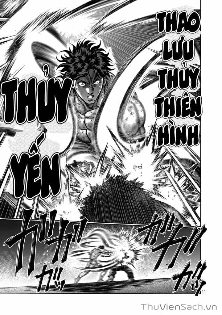 Truyện Tranh Tokita Ouma - Đấu Sĩ Atula trang 3