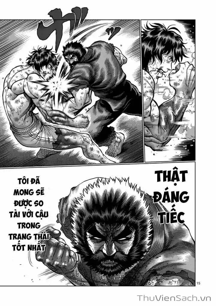 Truyện Tranh Tokita Ouma - Đấu Sĩ Atula trang 3