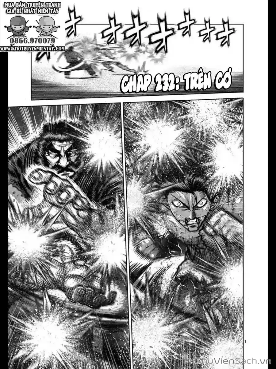 Truyện Tranh Tokita Ouma - Đấu Sĩ Atula trang 3