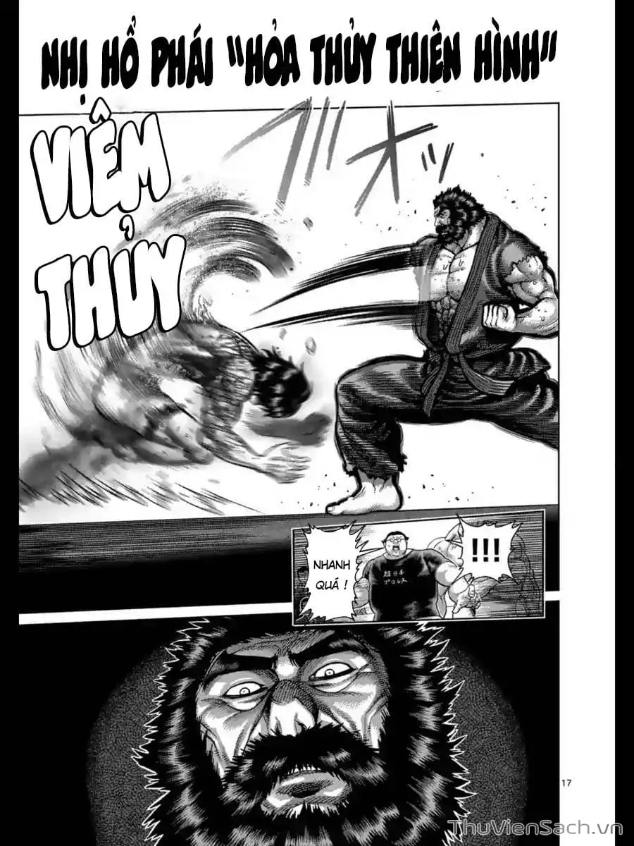 Truyện Tranh Tokita Ouma - Đấu Sĩ Atula trang 3