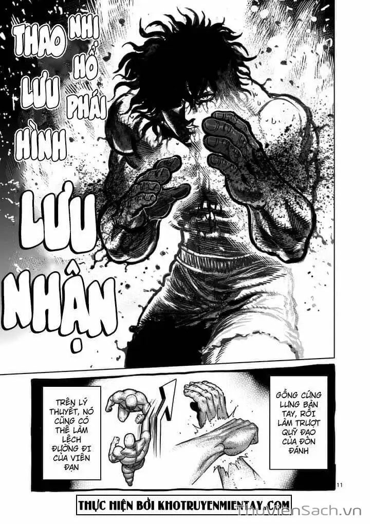 Truyện Tranh Tokita Ouma - Đấu Sĩ Atula trang 3