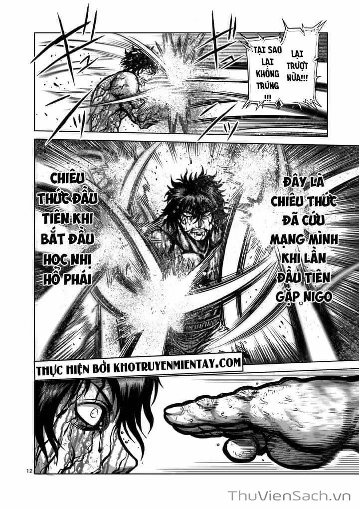 Truyện Tranh Tokita Ouma - Đấu Sĩ Atula trang 3