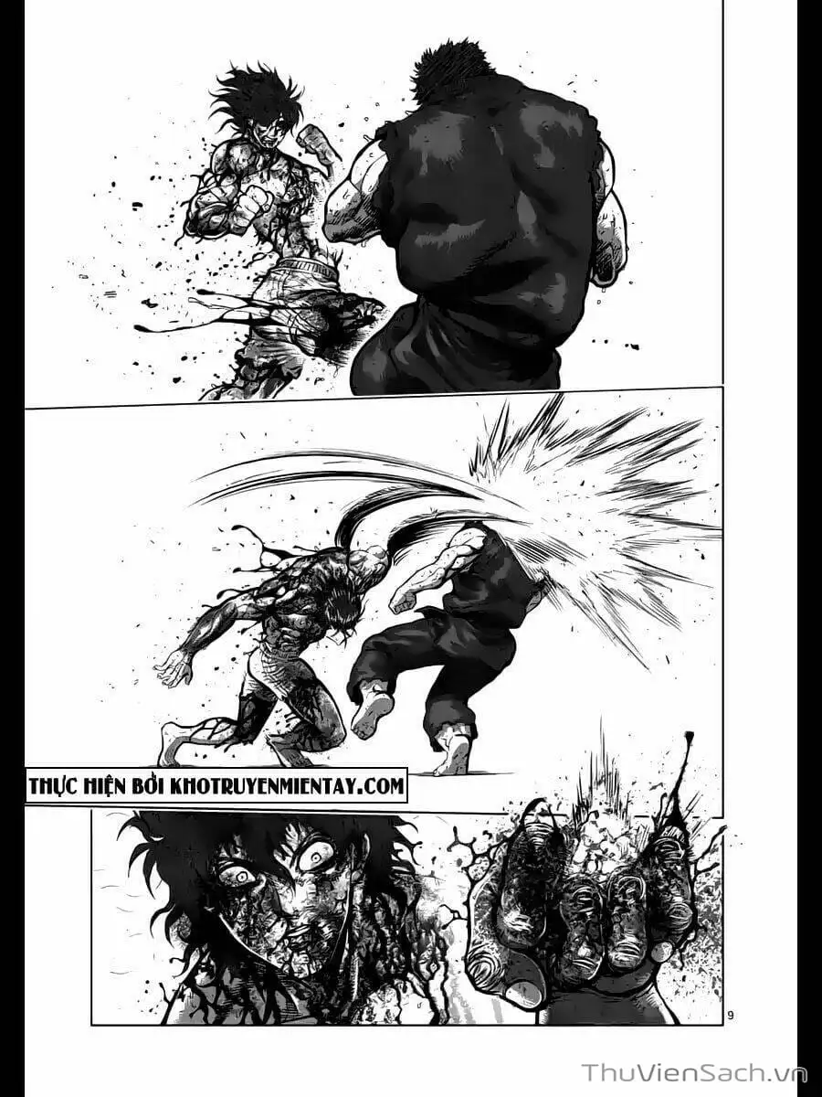 Truyện Tranh Tokita Ouma - Đấu Sĩ Atula trang 3