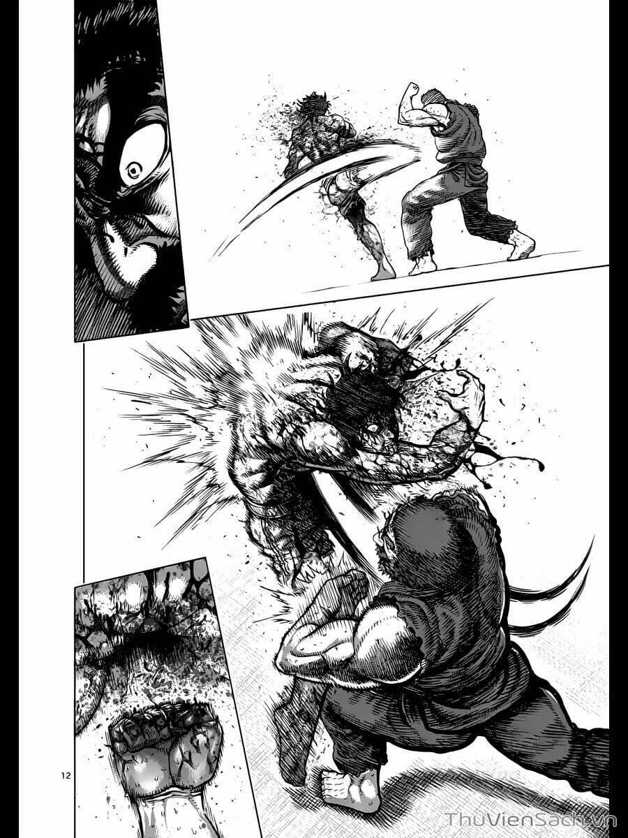 Truyện Tranh Tokita Ouma - Đấu Sĩ Atula trang 3