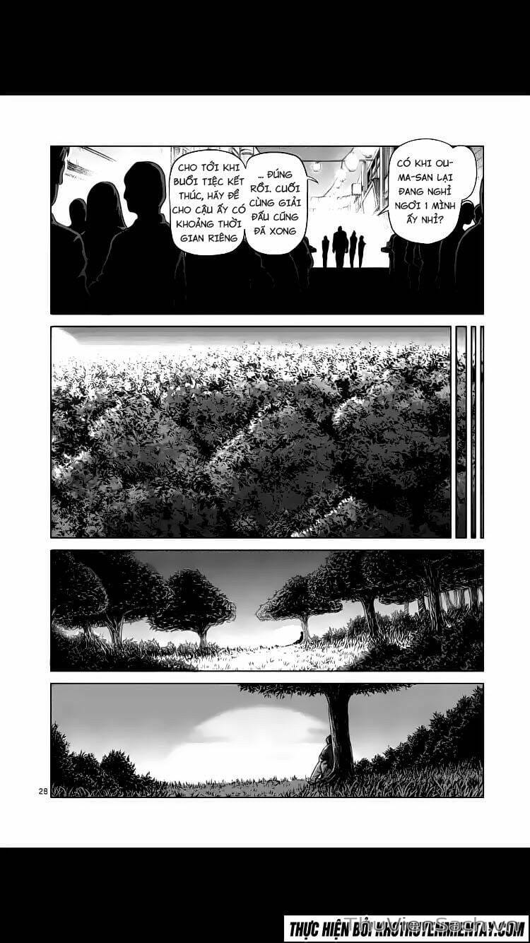 Truyện Tranh Tokita Ouma - Đấu Sĩ Atula trang 3