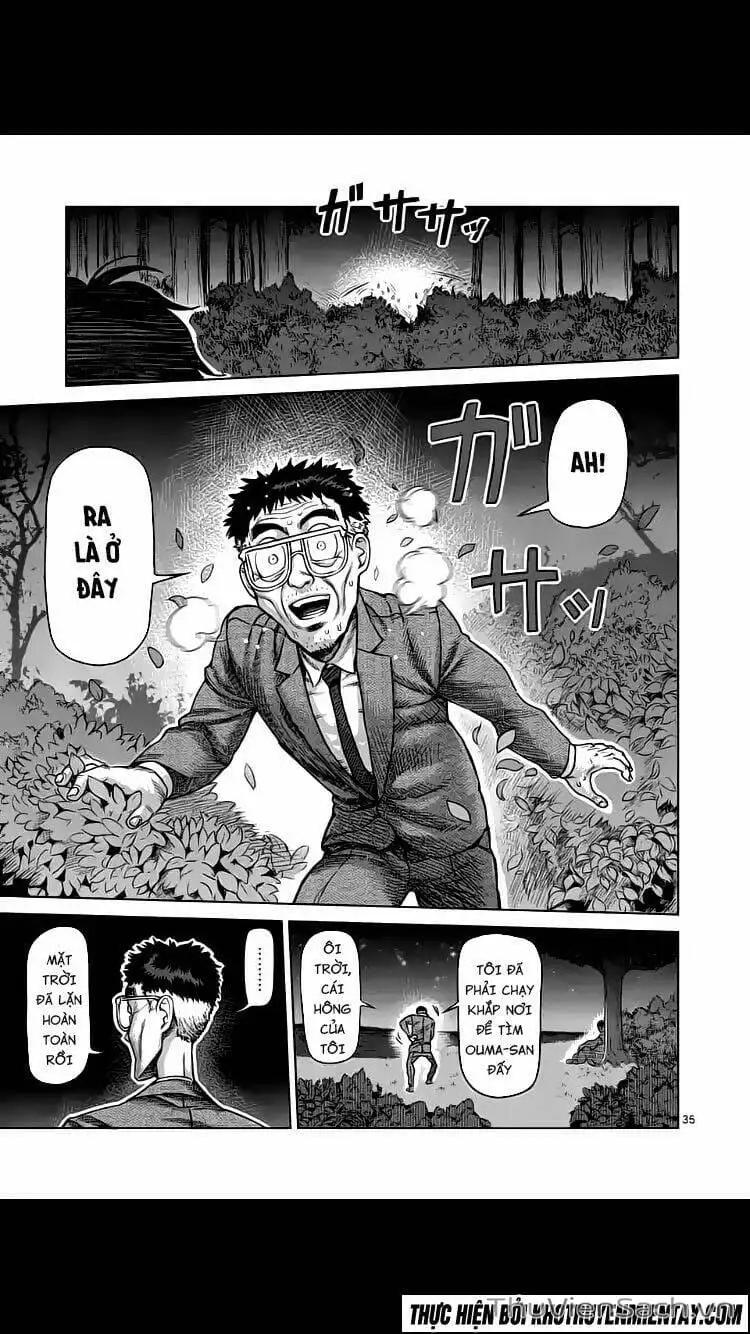 Truyện Tranh Tokita Ouma - Đấu Sĩ Atula trang 3