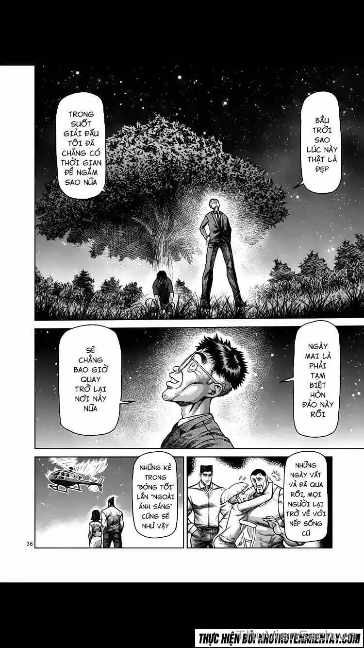 Truyện Tranh Tokita Ouma - Đấu Sĩ Atula trang 3