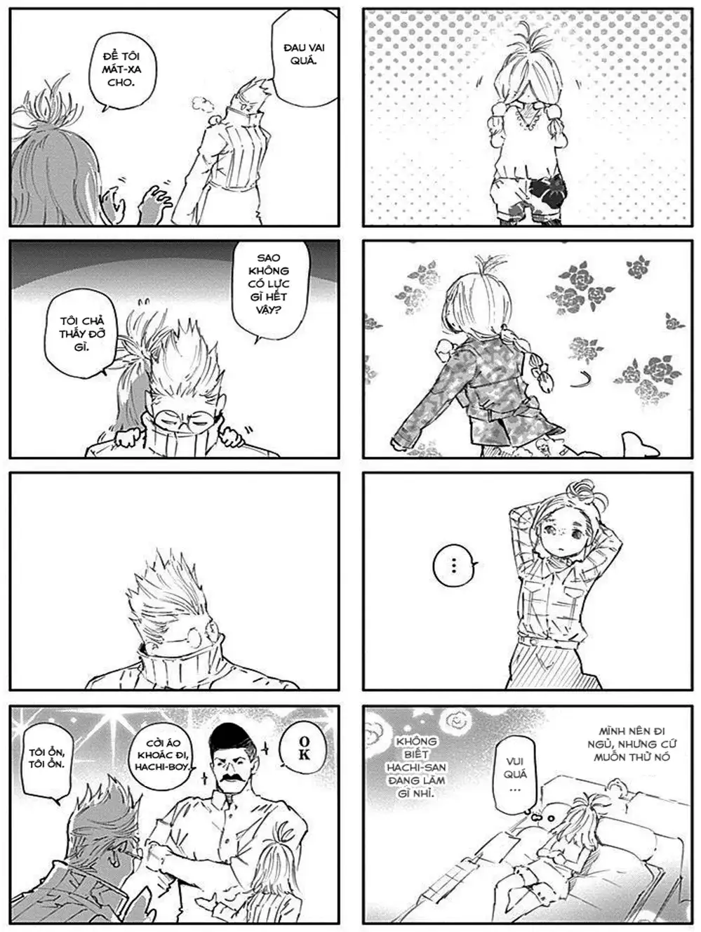 Truyện Tranh Ngạ Quỷ Tokyo - Tokyo Ghoul: Re trang 2