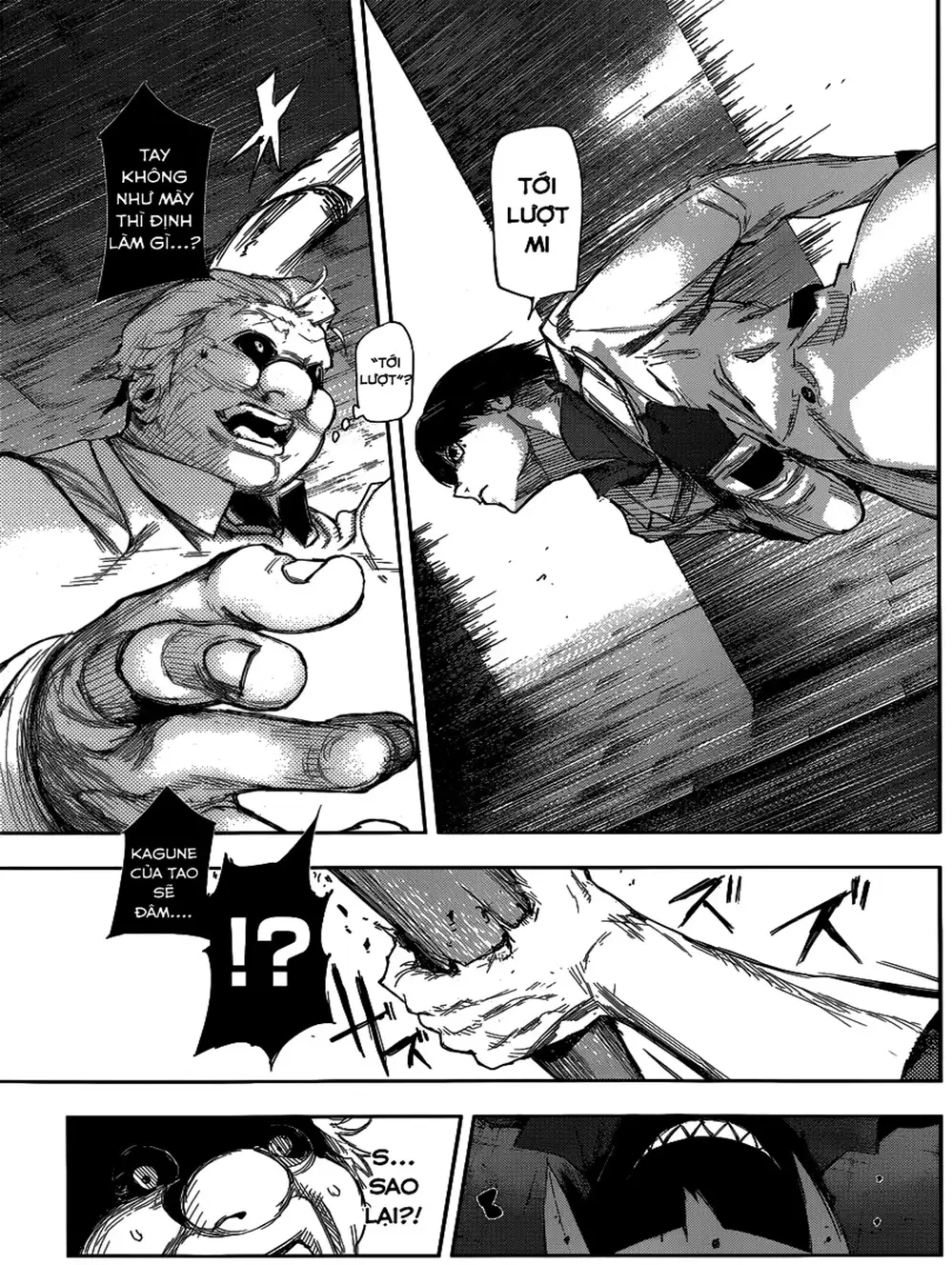 Truyện Tranh Ngạ Quỷ Tokyo - Tokyo Ghoul: Re trang 2