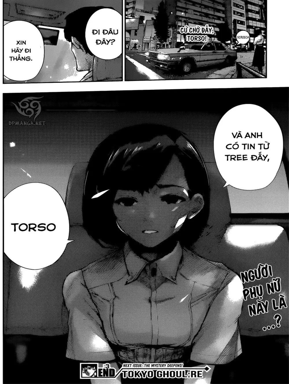 Truyện Tranh Ngạ Quỷ Tokyo - Tokyo Ghoul: Re trang 2