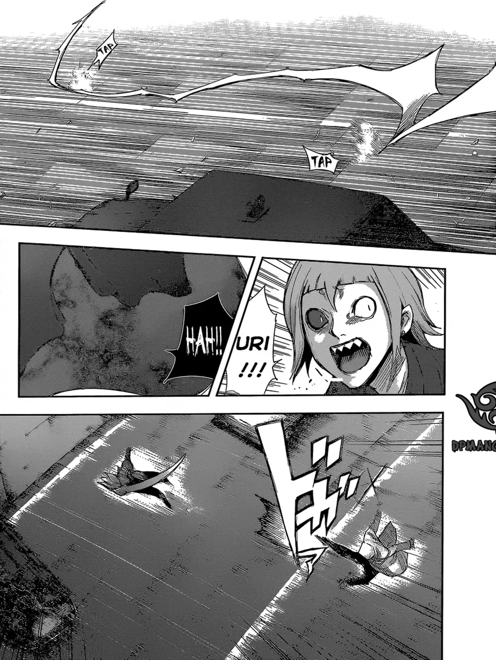 Truyện Tranh Ngạ Quỷ Tokyo - Tokyo Ghoul: Re trang 2