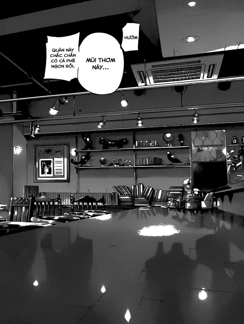 Truyện Tranh Ngạ Quỷ Tokyo - Tokyo Ghoul: Re trang 2