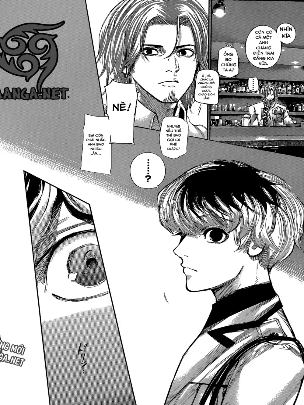 Truyện Tranh Ngạ Quỷ Tokyo - Tokyo Ghoul: Re trang 2