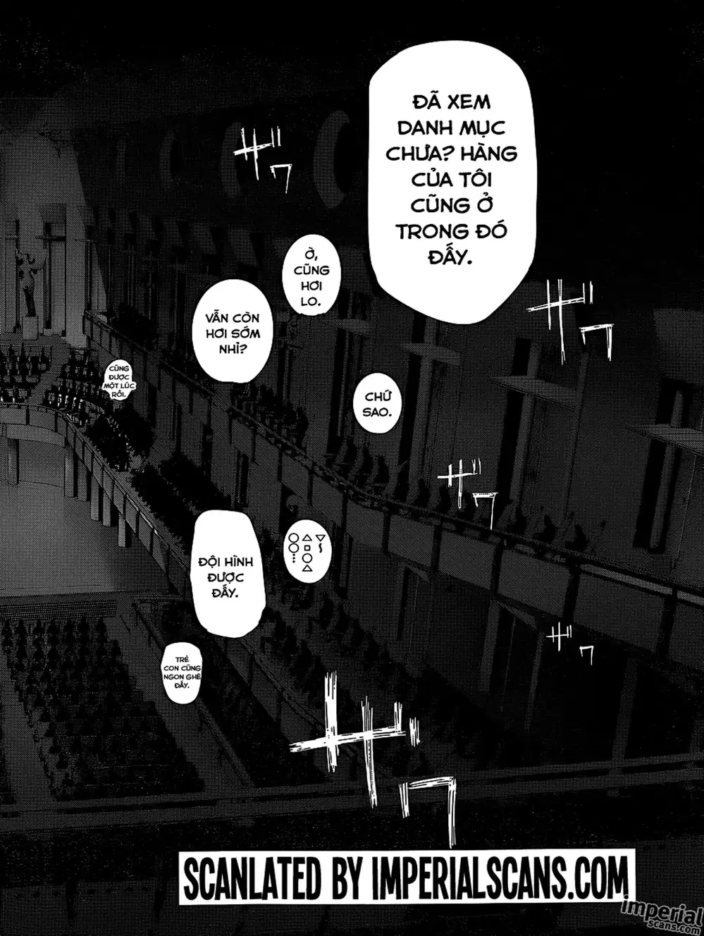 Truyện Tranh Ngạ Quỷ Tokyo - Tokyo Ghoul: Re trang 2