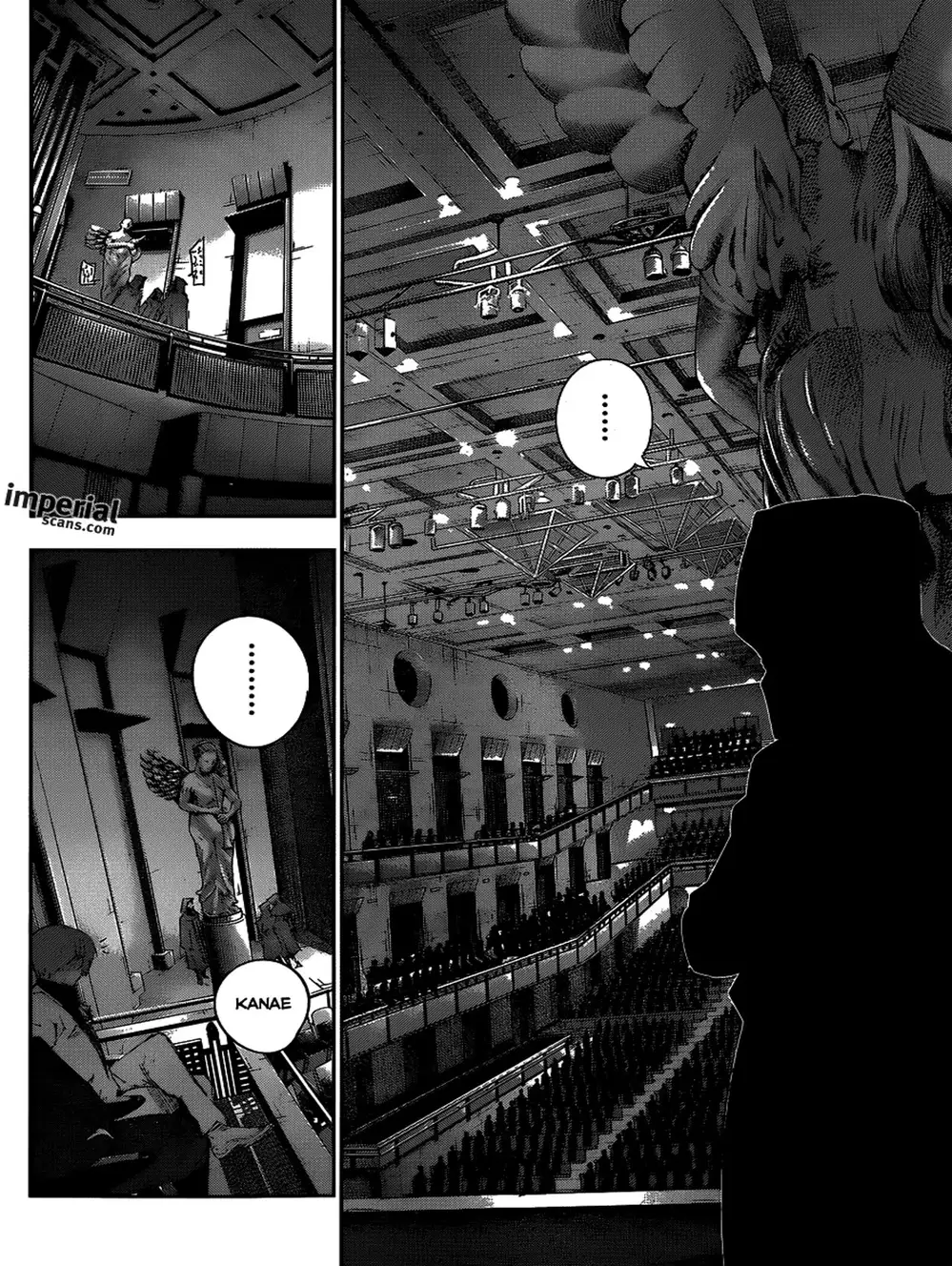 Truyện Tranh Ngạ Quỷ Tokyo - Tokyo Ghoul: Re trang 2