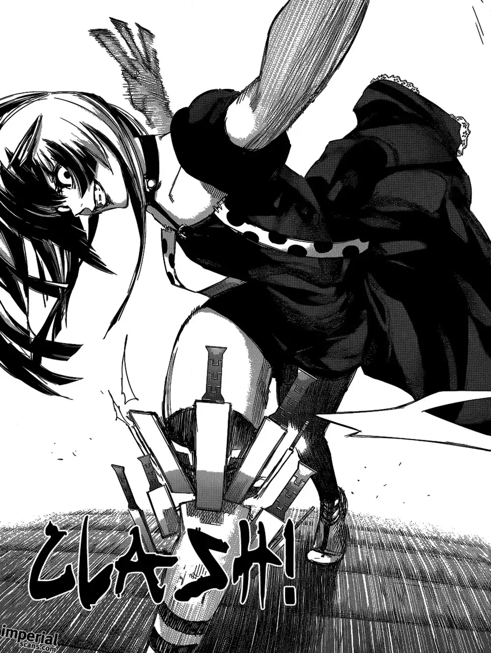 Truyện Tranh Ngạ Quỷ Tokyo - Tokyo Ghoul: Re trang 2