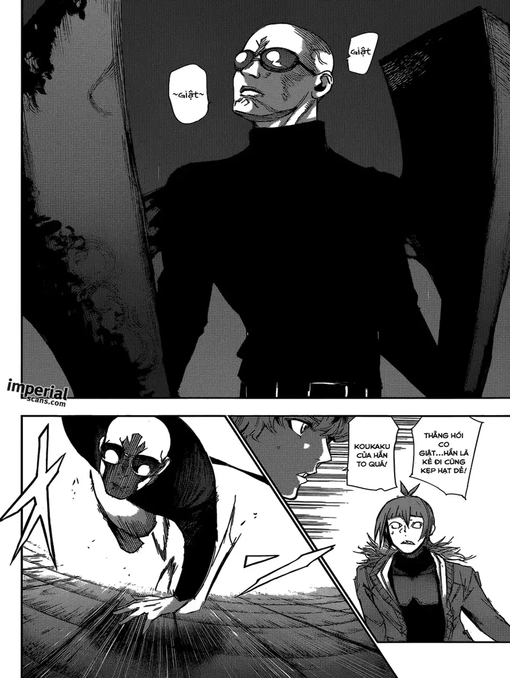 Truyện Tranh Ngạ Quỷ Tokyo - Tokyo Ghoul: Re trang 2