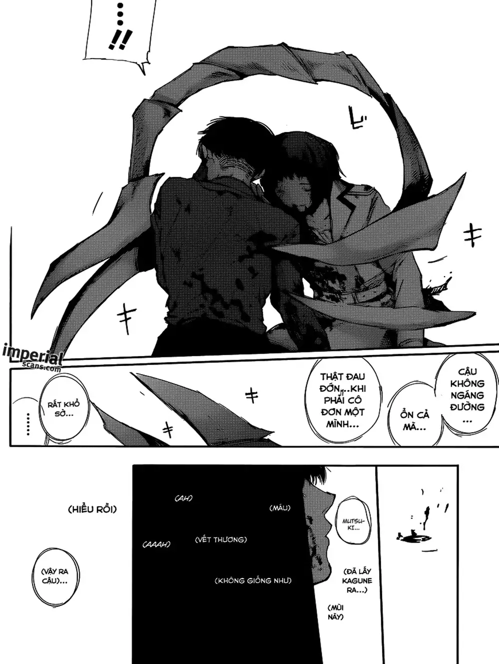 Truyện Tranh Ngạ Quỷ Tokyo - Tokyo Ghoul: Re trang 2