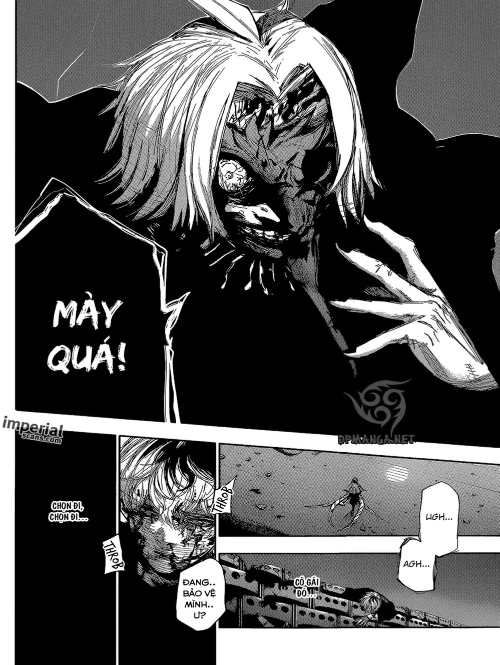 Truyện Tranh Ngạ Quỷ Tokyo - Tokyo Ghoul: Re trang 2