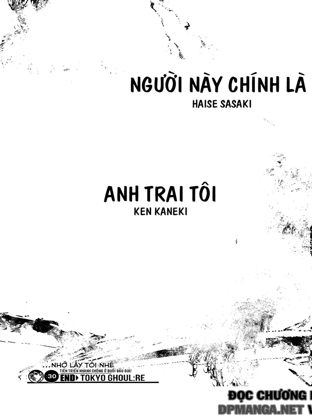 Truyện Tranh Ngạ Quỷ Tokyo - Tokyo Ghoul: Re trang 2