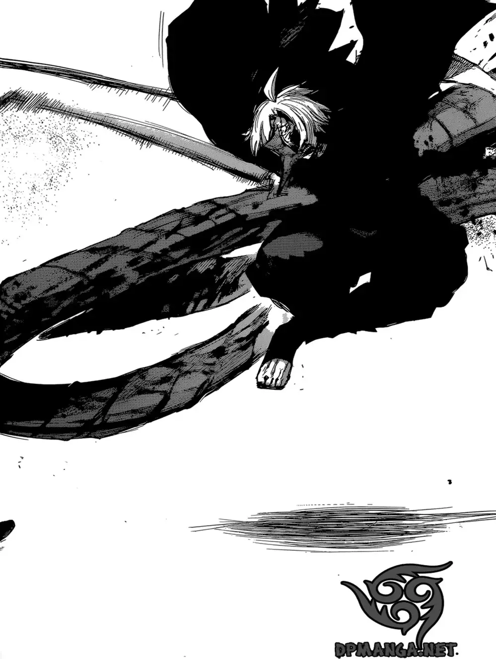 Truyện Tranh Ngạ Quỷ Tokyo - Tokyo Ghoul: Re trang 2