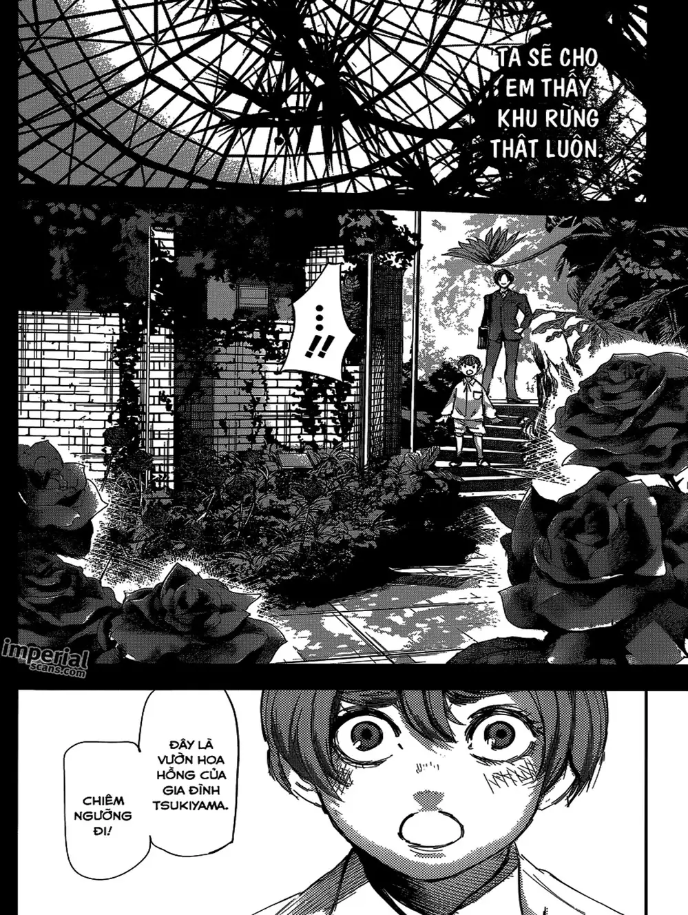 Truyện Tranh Ngạ Quỷ Tokyo - Tokyo Ghoul: Re trang 2