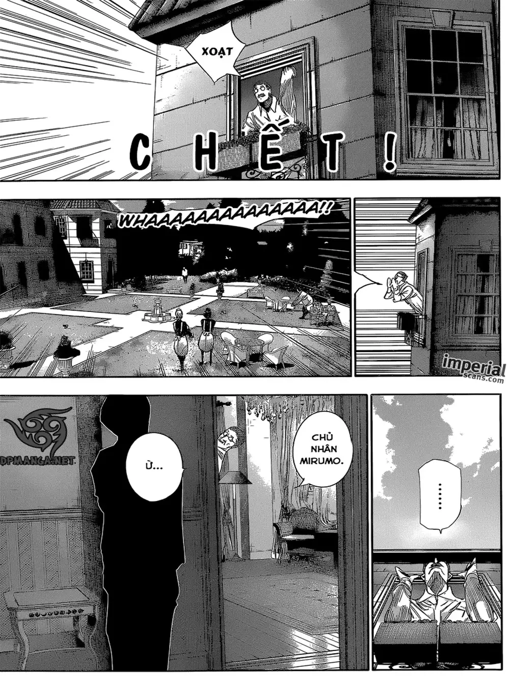 Truyện Tranh Ngạ Quỷ Tokyo - Tokyo Ghoul: Re trang 2