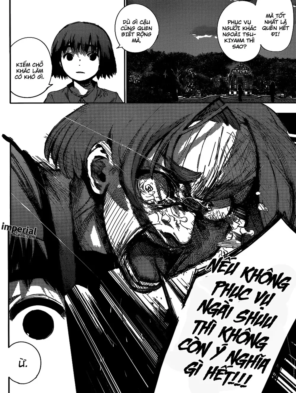 Truyện Tranh Ngạ Quỷ Tokyo - Tokyo Ghoul: Re trang 2