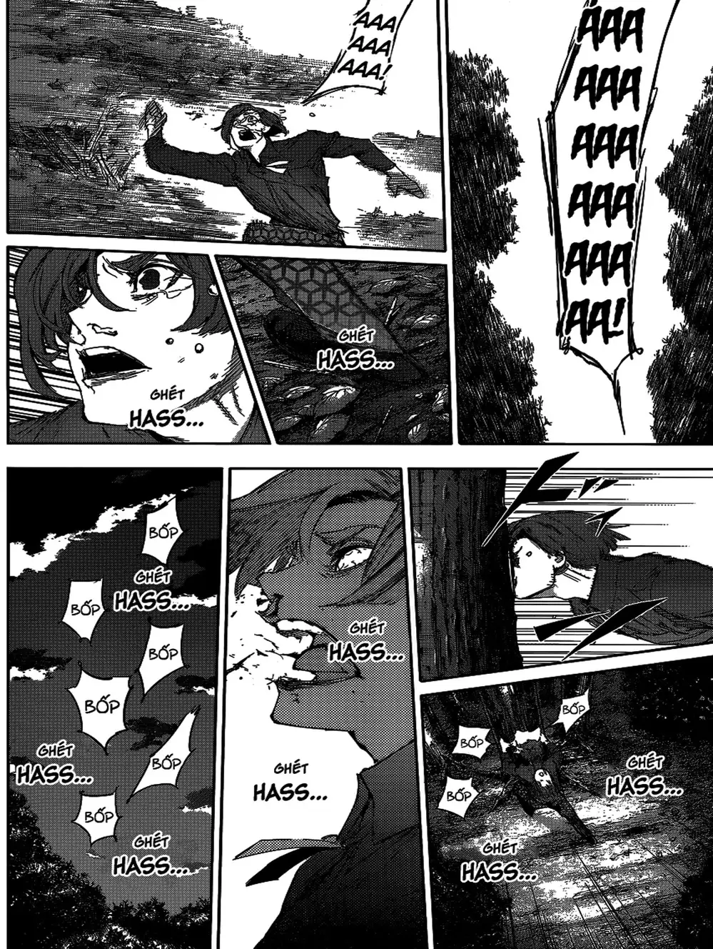 Truyện Tranh Ngạ Quỷ Tokyo - Tokyo Ghoul: Re trang 2