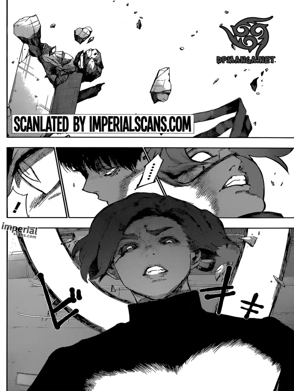 Truyện Tranh Ngạ Quỷ Tokyo - Tokyo Ghoul: Re trang 2