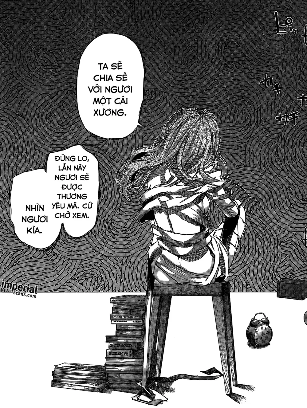 Truyện Tranh Ngạ Quỷ Tokyo - Tokyo Ghoul: Re trang 2