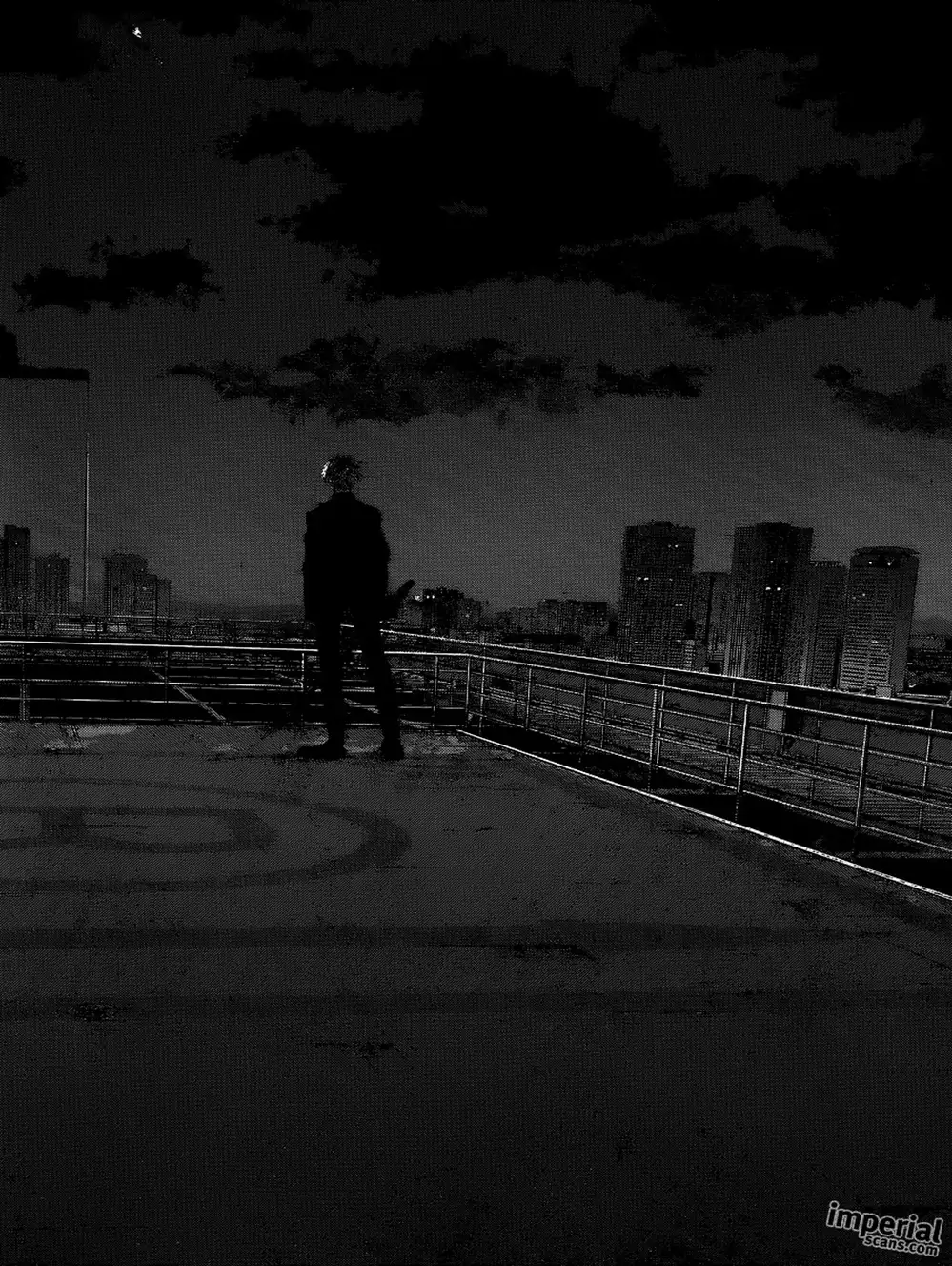 Truyện Tranh Ngạ Quỷ Tokyo - Tokyo Ghoul: Re trang 2