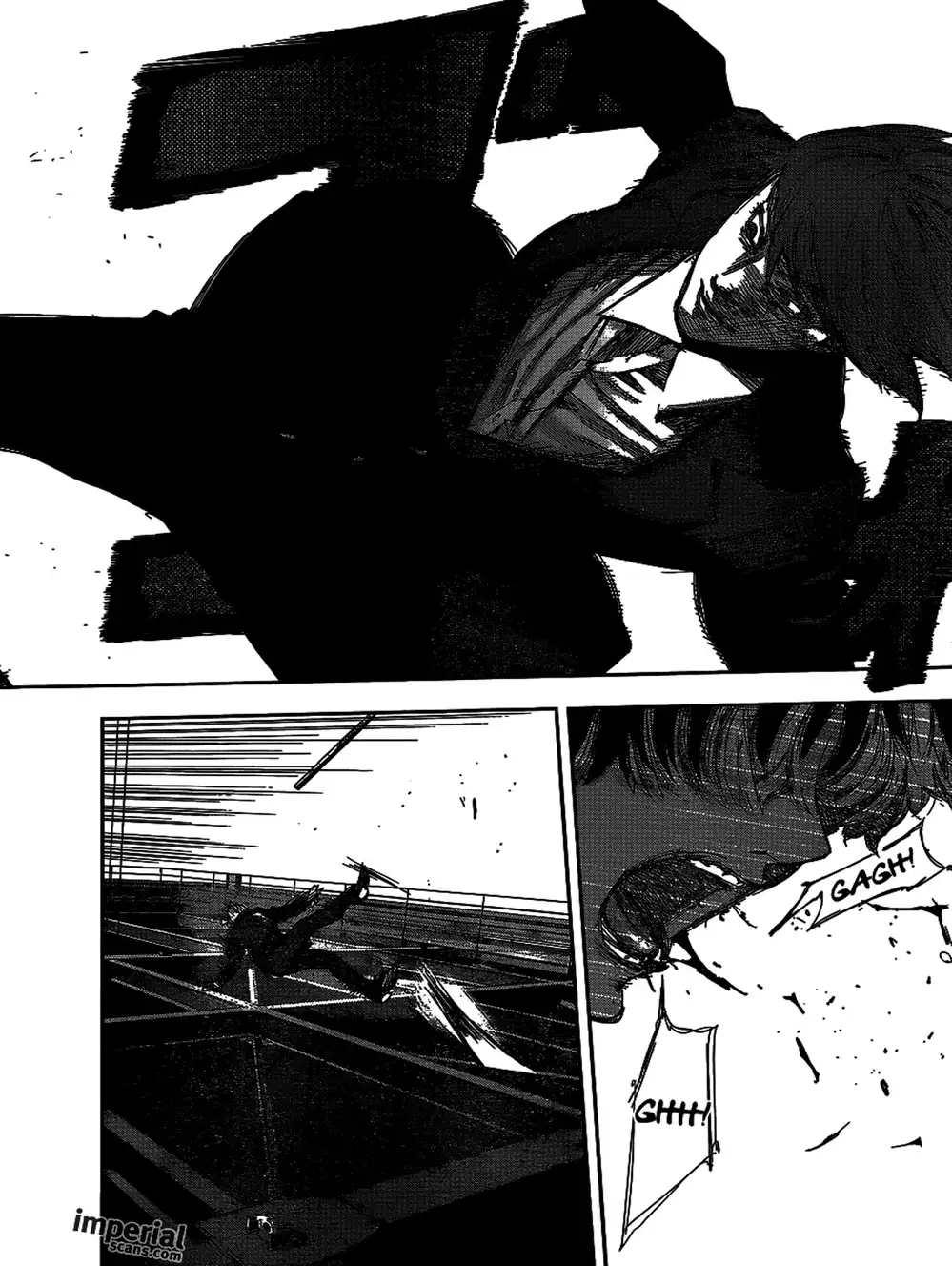 Truyện Tranh Ngạ Quỷ Tokyo - Tokyo Ghoul: Re trang 2