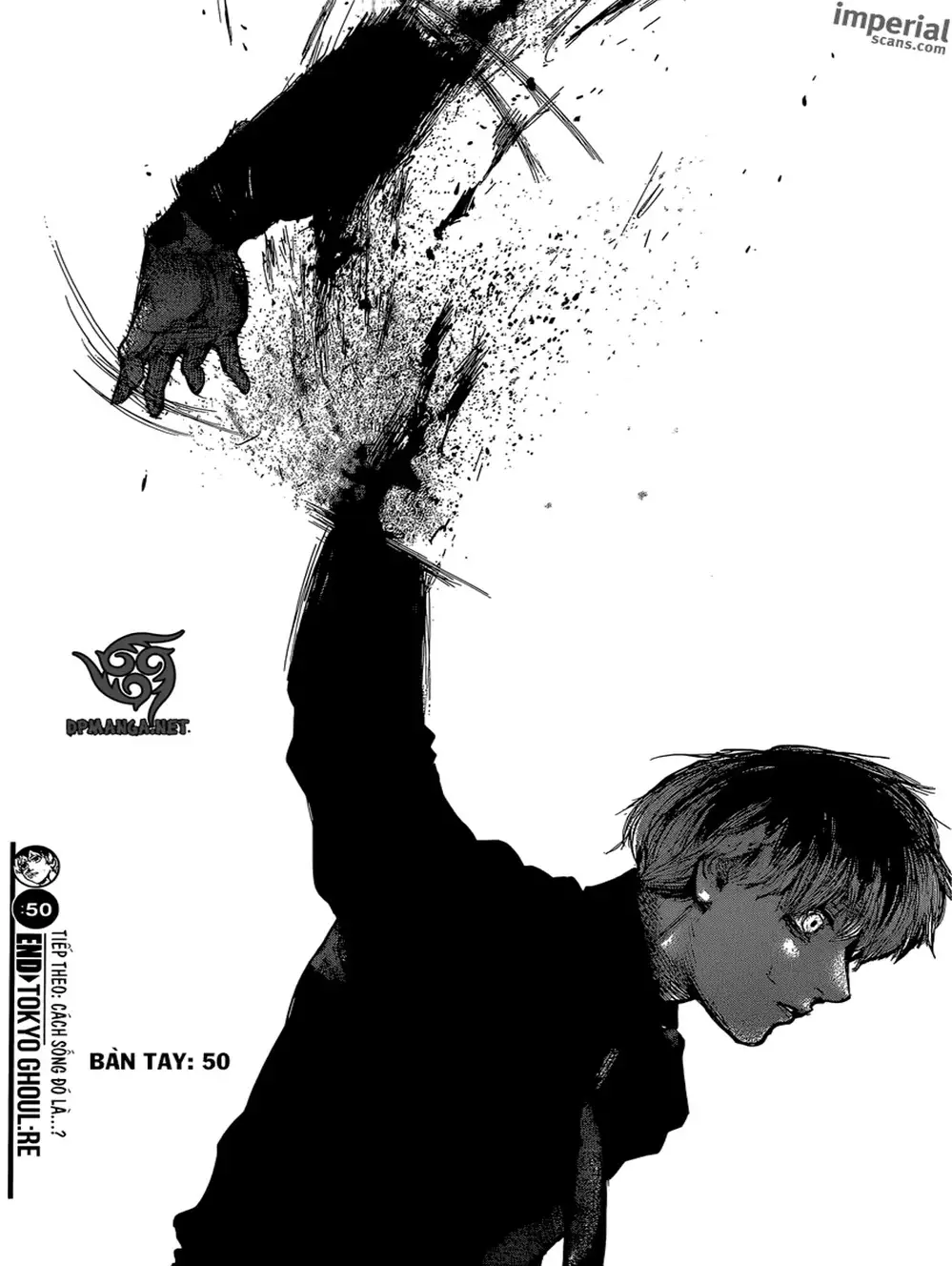 Truyện Tranh Ngạ Quỷ Tokyo - Tokyo Ghoul: Re trang 2