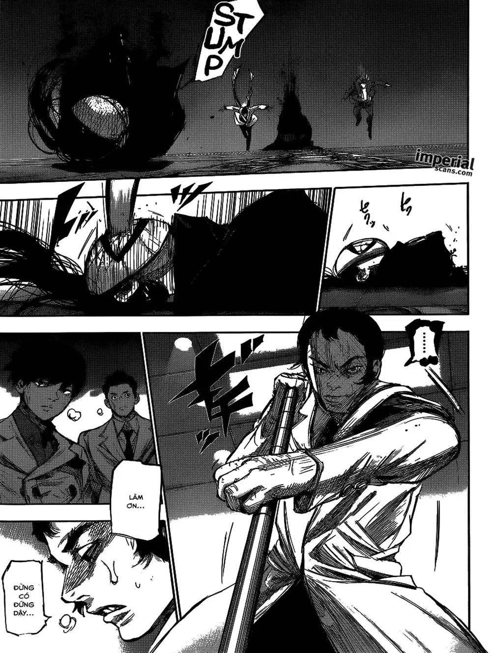 Truyện Tranh Ngạ Quỷ Tokyo - Tokyo Ghoul: Re trang 2